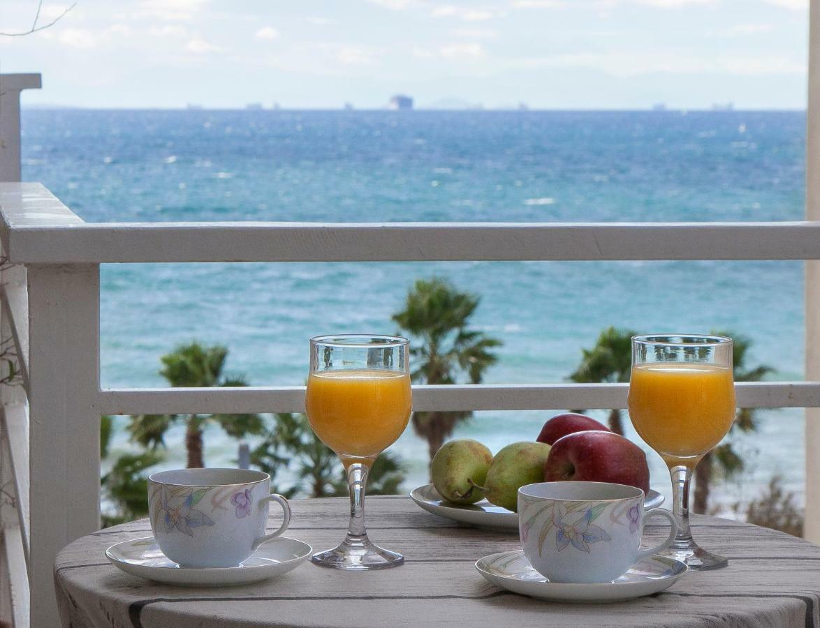 Edem Beachfront Seaview Dream Home In Beautiful Athens Riviera In Palaio Faliro Exterior photo