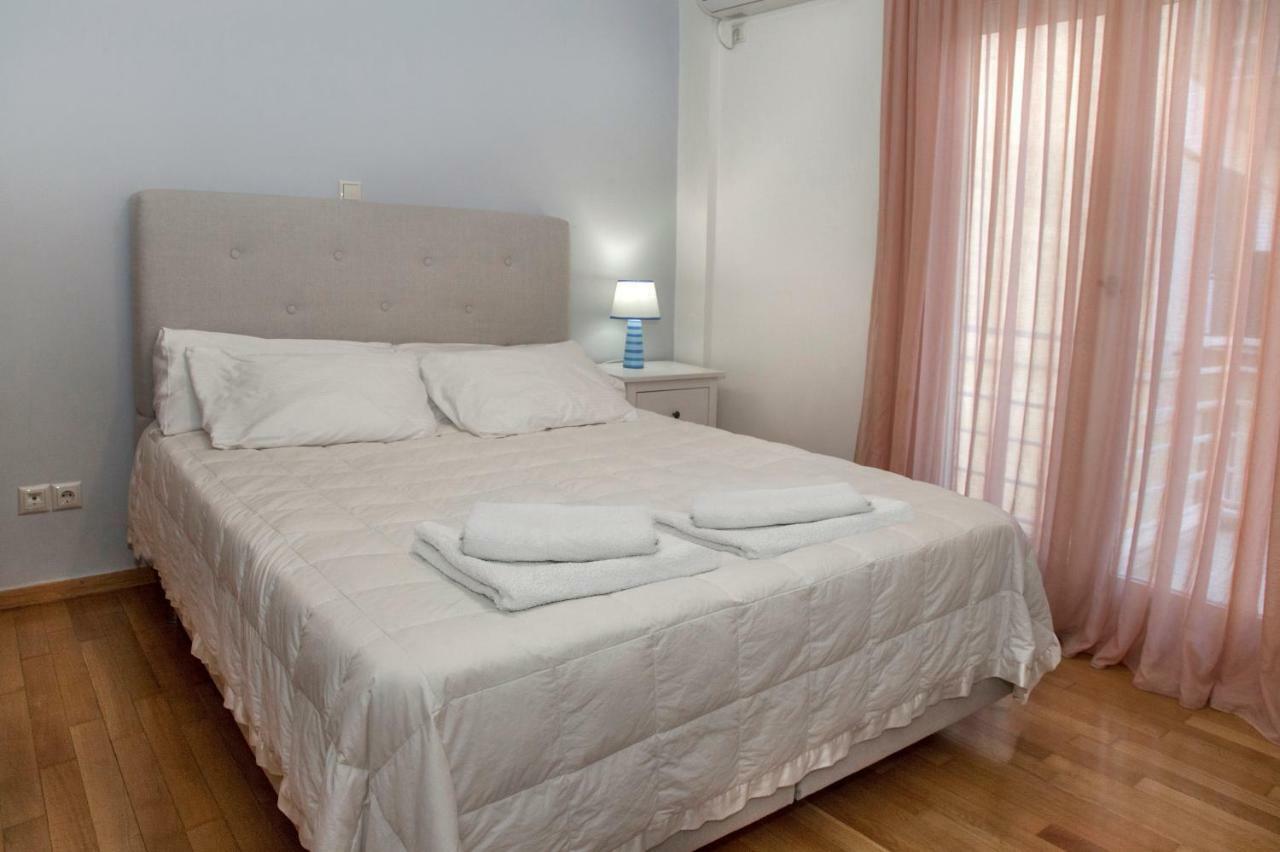 Edem Beachfront Seaview Dream Home In Beautiful Athens Riviera In Palaio Faliro Exterior photo