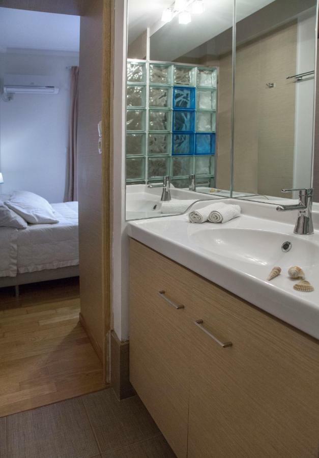 Edem Beachfront Seaview Dream Home In Beautiful Athens Riviera In Palaio Faliro Exterior photo