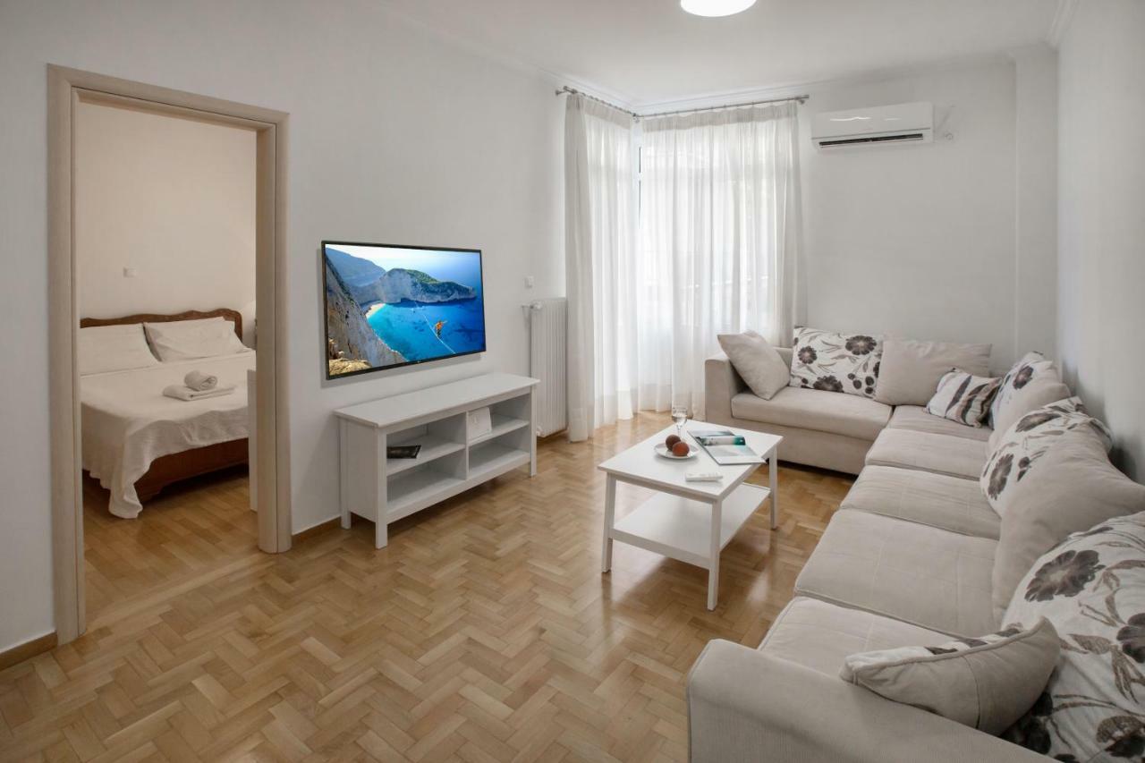 Edem Beachfront Seaview Dream Home In Beautiful Athens Riviera In Palaio Faliro Exterior photo