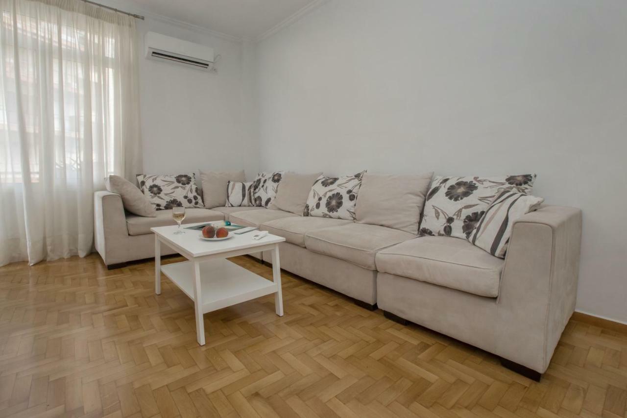 Edem Beachfront Seaview Dream Home In Beautiful Athens Riviera In Palaio Faliro Exterior photo