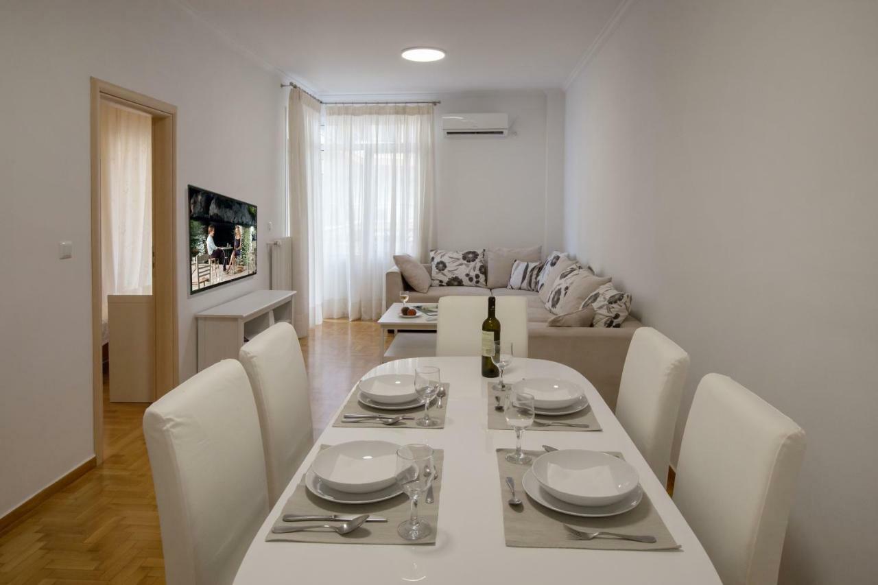 Edem Beachfront Seaview Dream Home In Beautiful Athens Riviera In Palaio Faliro Exterior photo